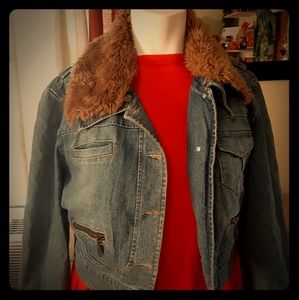 Blue Jean jacket